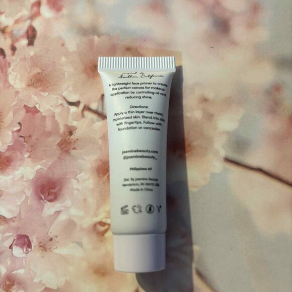 Brand New Jazmine Beauty Coastal Chic Shine Control Mattifying Primer - Picture 2 of 2